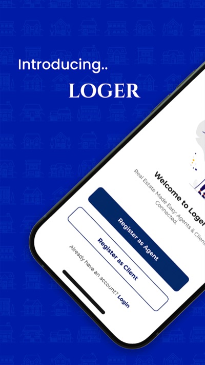Loger screenshot 1