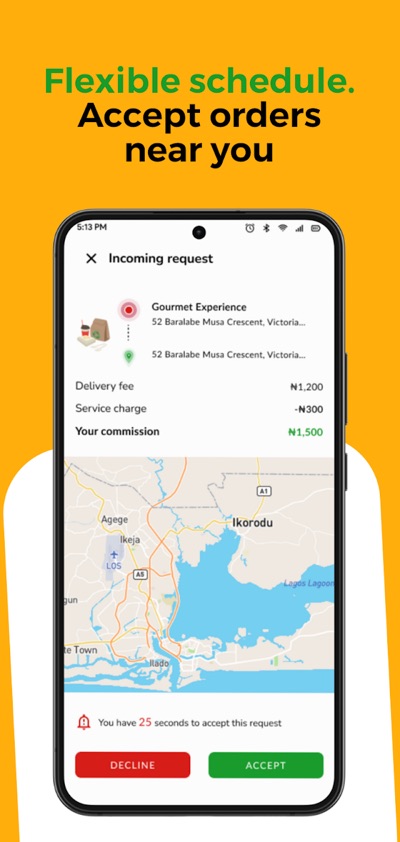 Peakreach Agent screenshot 1