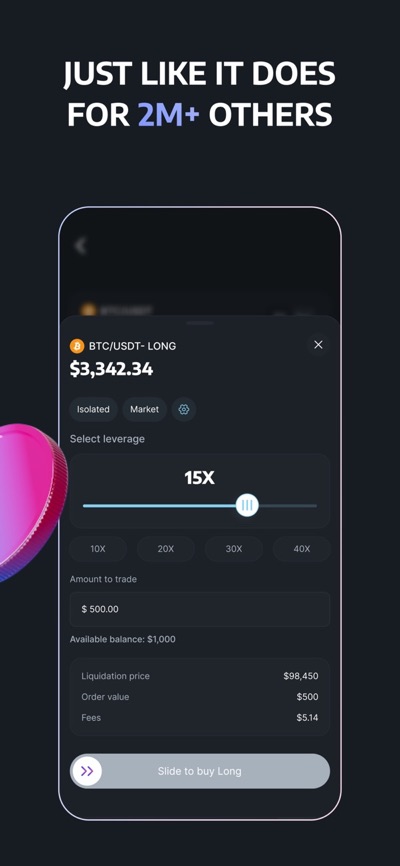 Roqqu screenshot 3