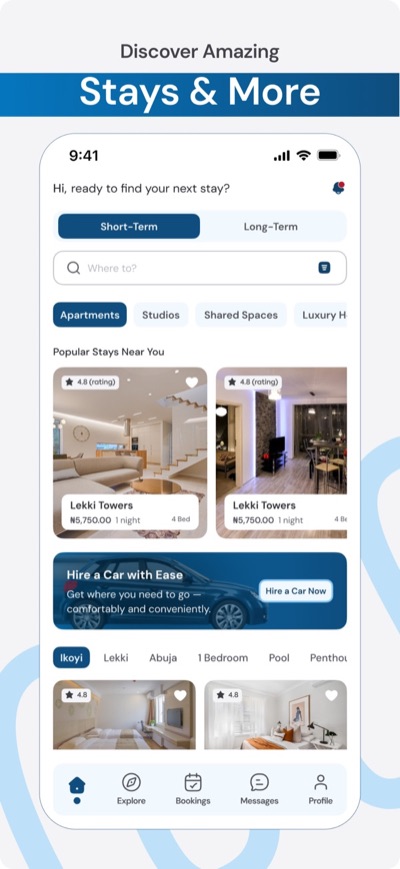 Stay Assist screenshot 3