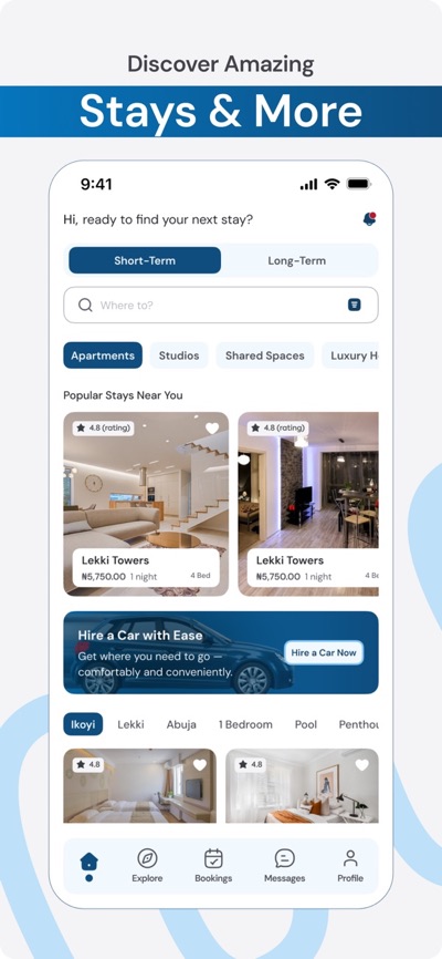 StayAssist Host screenshot 3